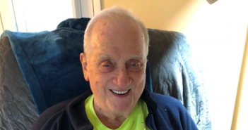 TAVR: A New Heart Valve Offers Joy in Golden Years Roy Smith smiling