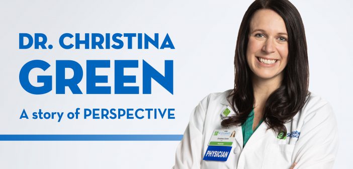 Dr. Jessica Green