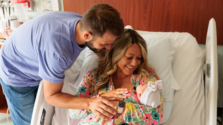 Real Moms. Real Talk. Real Stories.