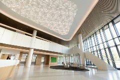 Virtual Tour - Cancer Center - Opening Day