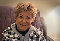 Mary Leonard