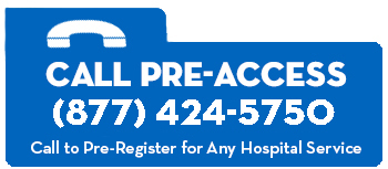Call Pre-Access