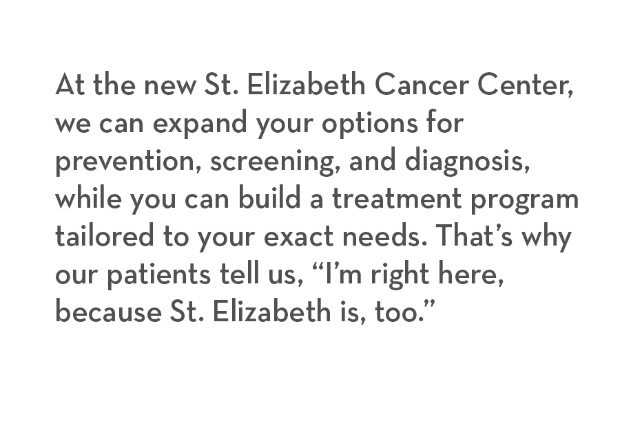 St. Elizabeth Cancer Center