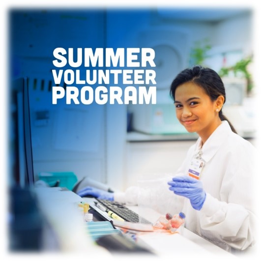 Summer Volunteer Program