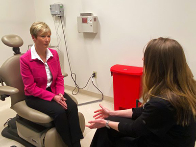 Early Detection, Quick Response: One Woman's Skin Cancer Journey