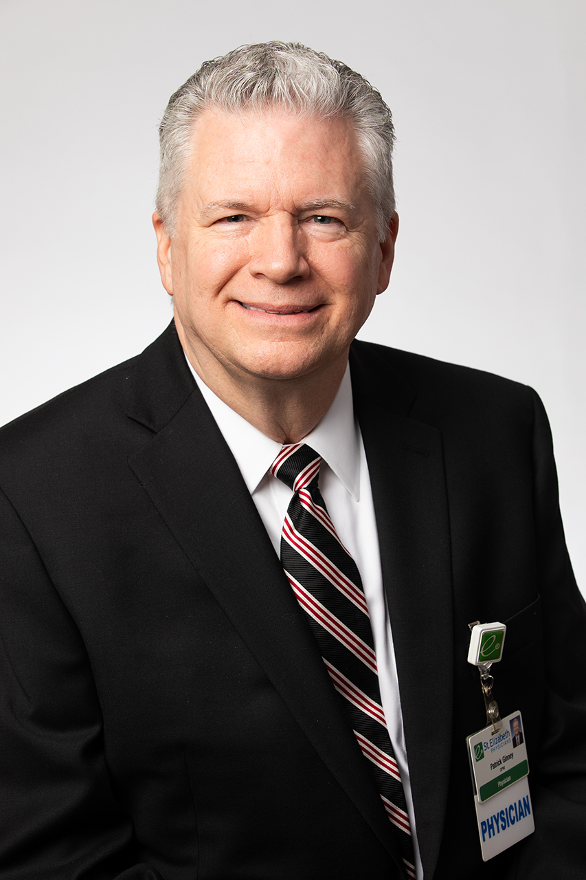St. Elizabeth Healthcare Patrick Ginney, DPM
