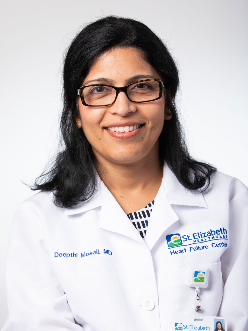 St. Elizabeth Healthcare Deepthi Mosali, MD