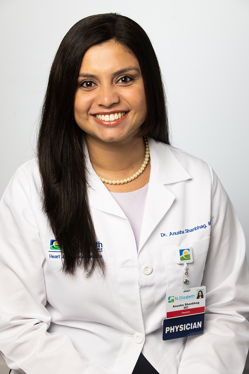 St. Elizabeth Healthcare Anusha Shanbhag, MD