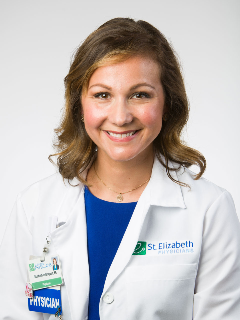 St. Elizabeth Healthcare Elizabeth VelazquezNoll, MD