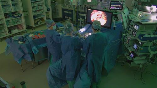 FB LIVE SURGERY Thoracic