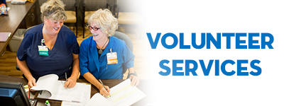Volunteer Services