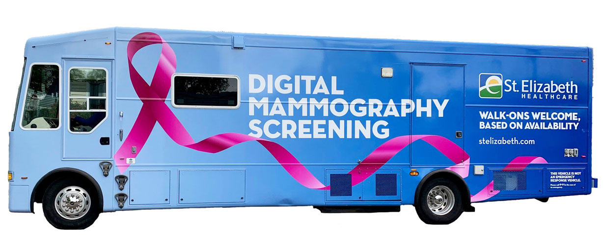 Mobile Mammography