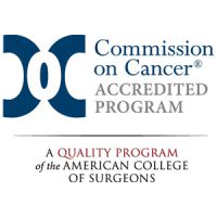 </p>
<p> </p>
<h3>Commission on Cancer</h3>
<p>