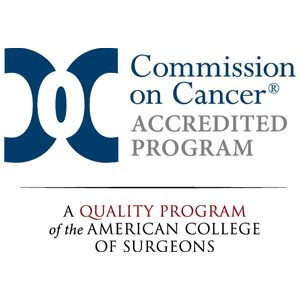 </p>
<p> </p>
<h3>Commission on Cancer</h3>
<p>