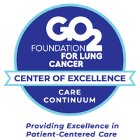 </p>
<p> </p>
<h3>GO2 Foundation<br />
for Lung Cancer</h3>
<p>