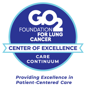 </p>
<p> </p>
<h3>GO2 Foundation<br />
for Lung Cancer</h3>
<p>