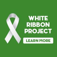 </p>
<p> </p>
<h3>White Ribbon Project</h3>
<p>