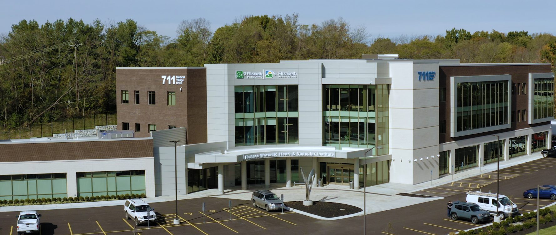 Florence Wormald Heart & Vascular Institute Florence Wormald Heart & Vascular Institute