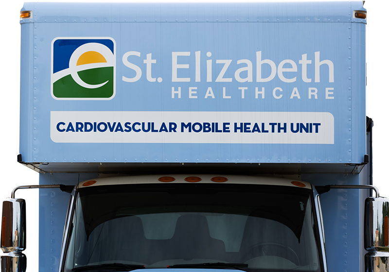 cardio-screening-van CardioVascular Mobile Health Unit Van