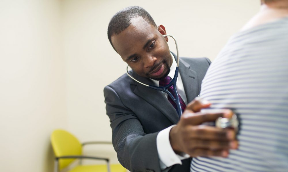 Dr. Ishola – Cardiologist Dr. Ishola - Cardiologist