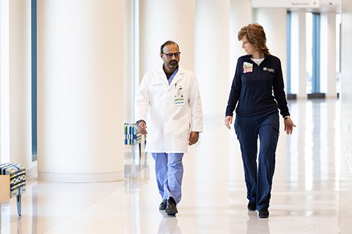 Rajeev Kurapati Broll Clinical Research Team