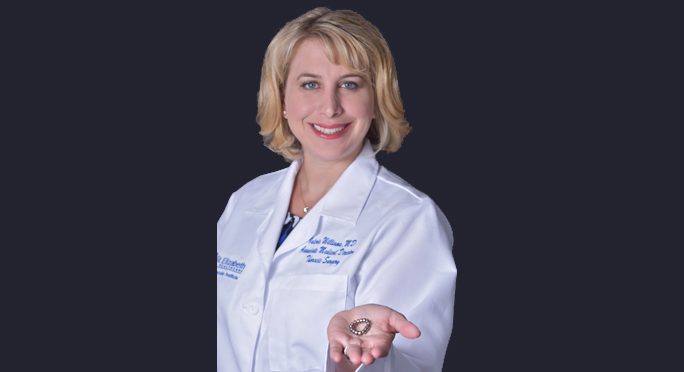 Dr. Valerie Williams LINX Surgery