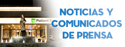 Noticias Y Comunicados De Prensa News and Press Releases