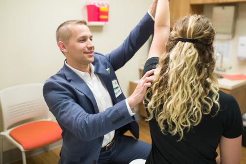 Business Health Services - Contact Us