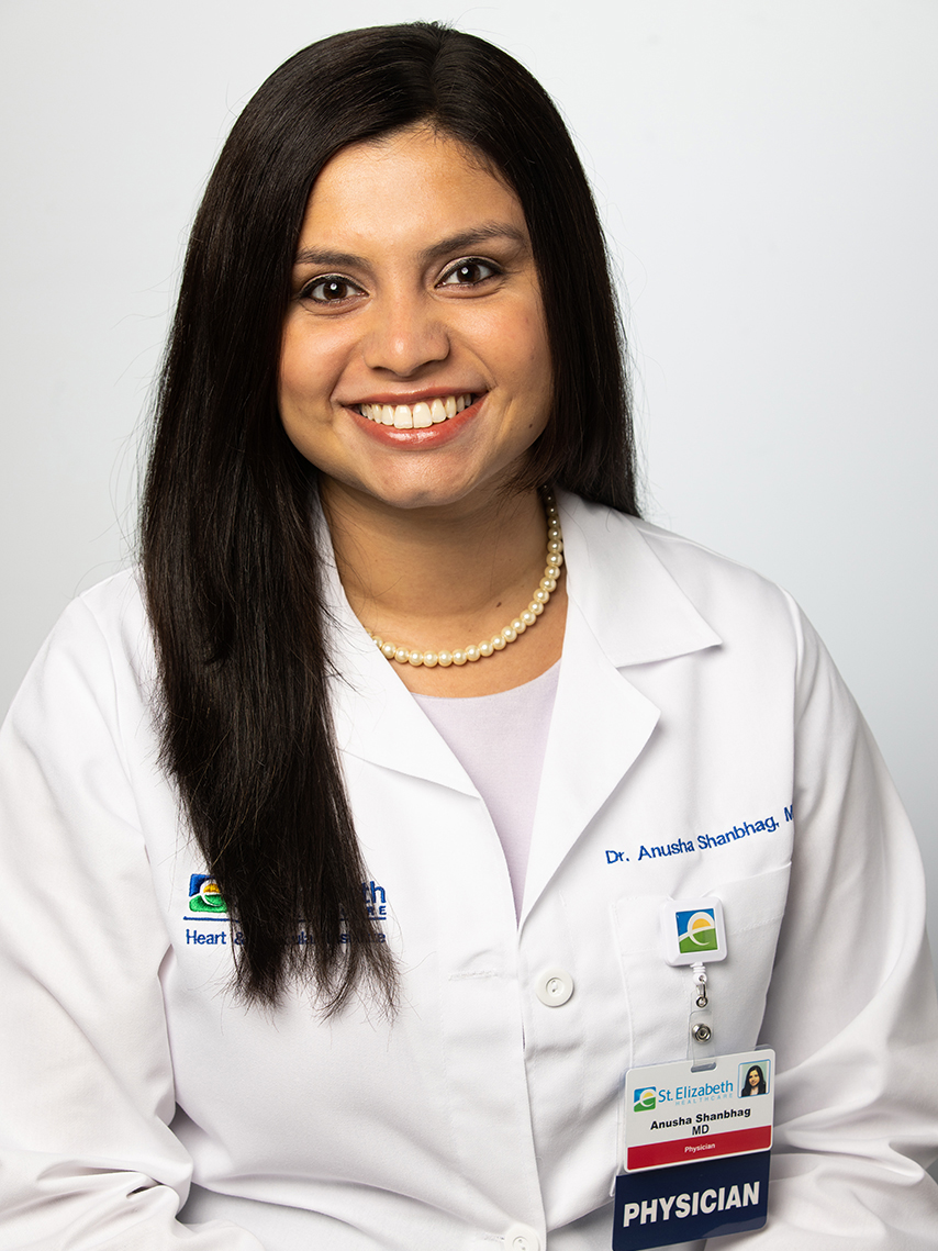 Anusha Shanbhag, MD
