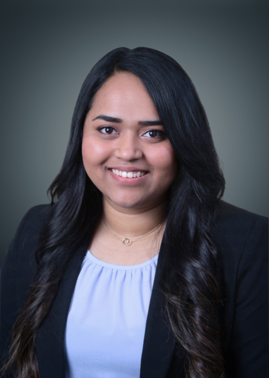 Mayeesha Ahmed, PharmD Mayeesha Ahmed, PharmD