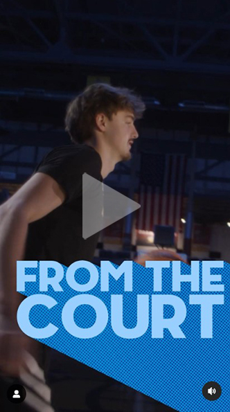 Sam Vinson, Northern Kentucky University Basketball Player