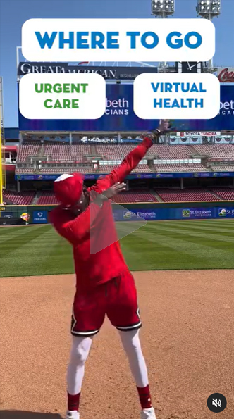 Elly De La Cruz, Cincinnati Reds Shortshop