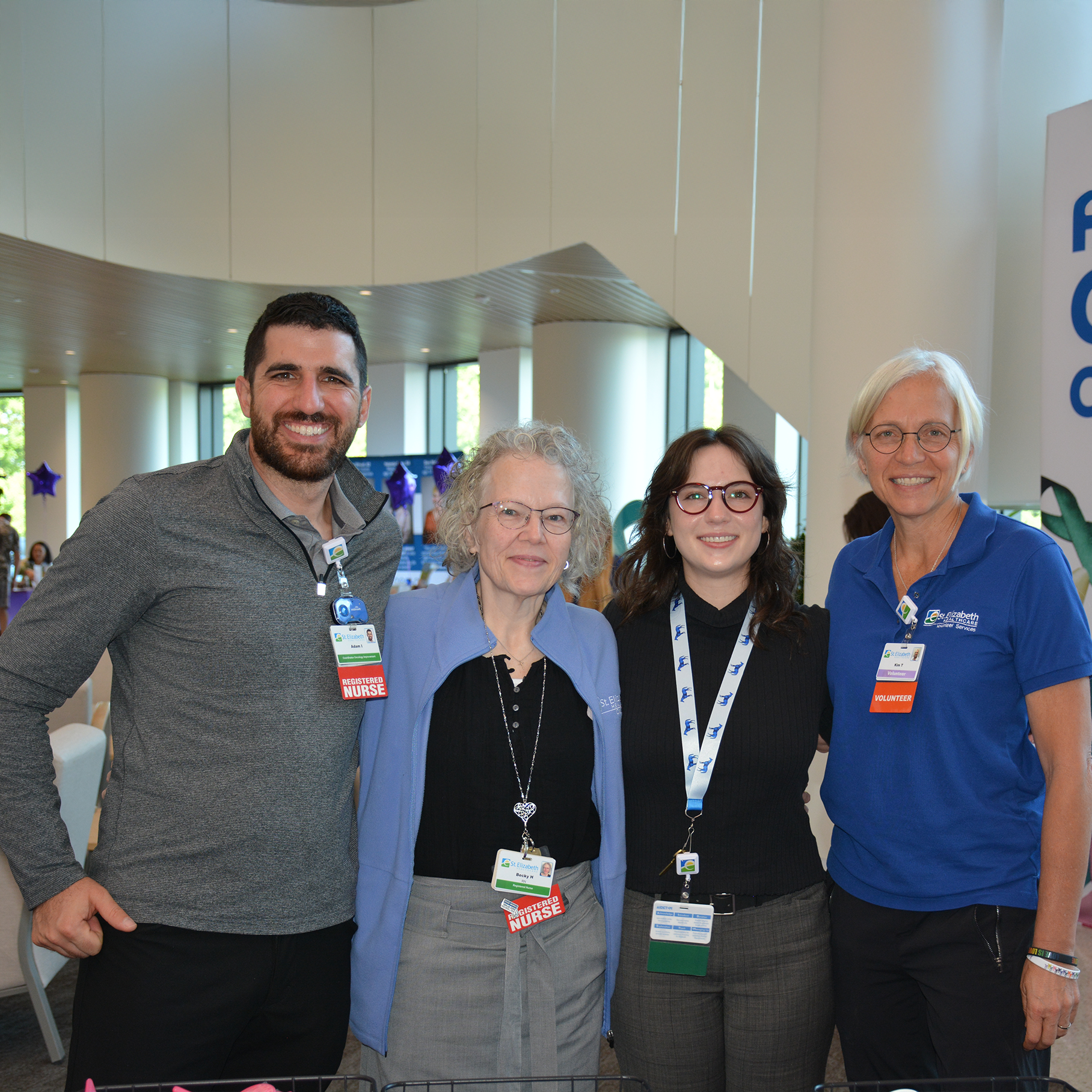 Cancer survivors celebrate personalized treatment advances