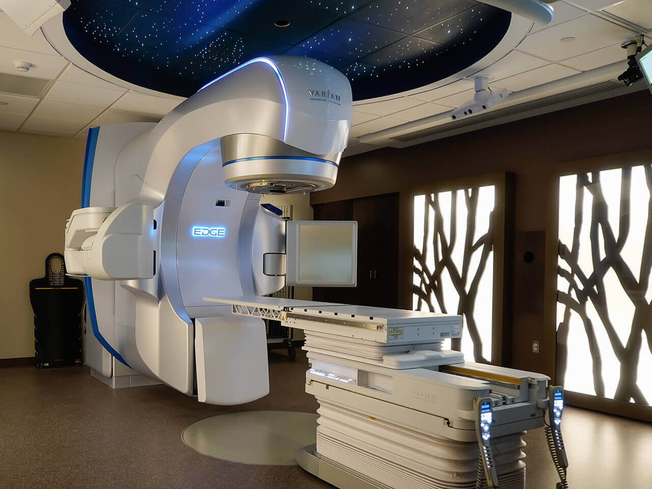 Radiation Therapy Equipment