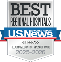 Best Regional Hospitals - Bluegrass Region - U.S. News and World Report 