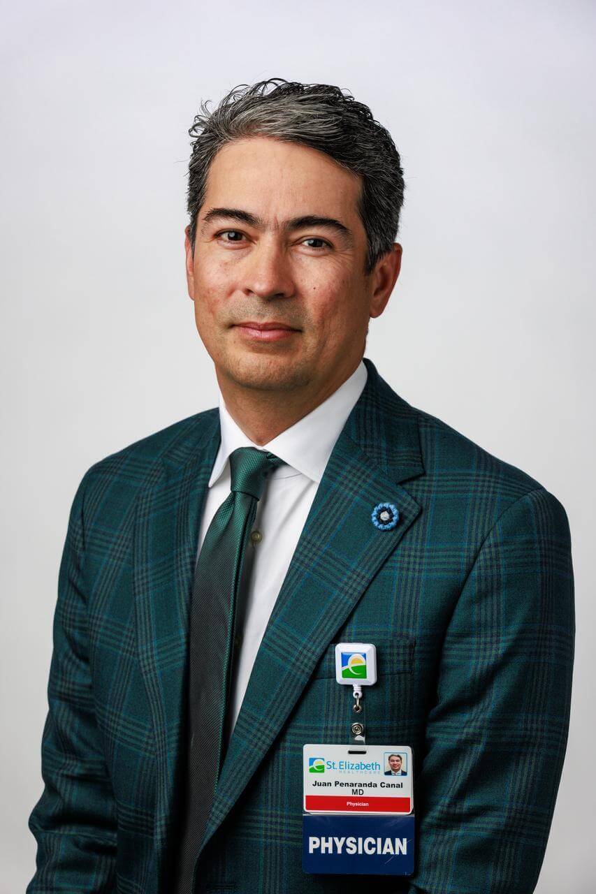 Dr. Juan Penaranda Canal