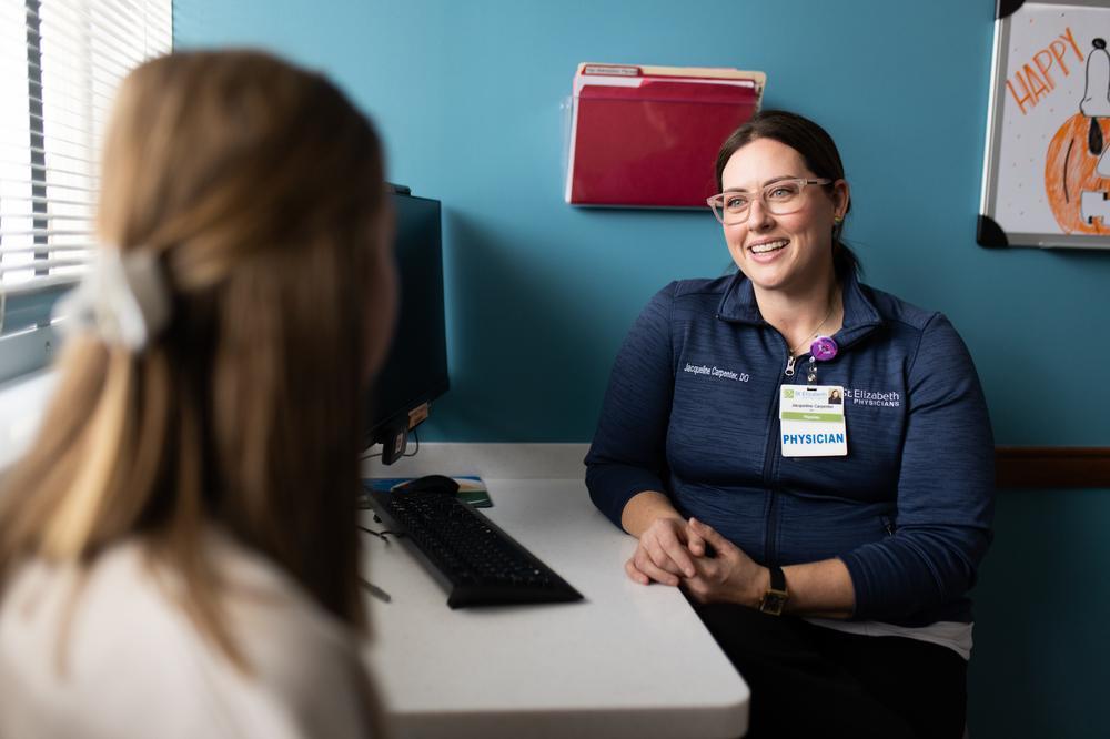 adolescent gynecology