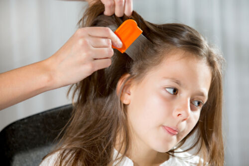 worry about super lice