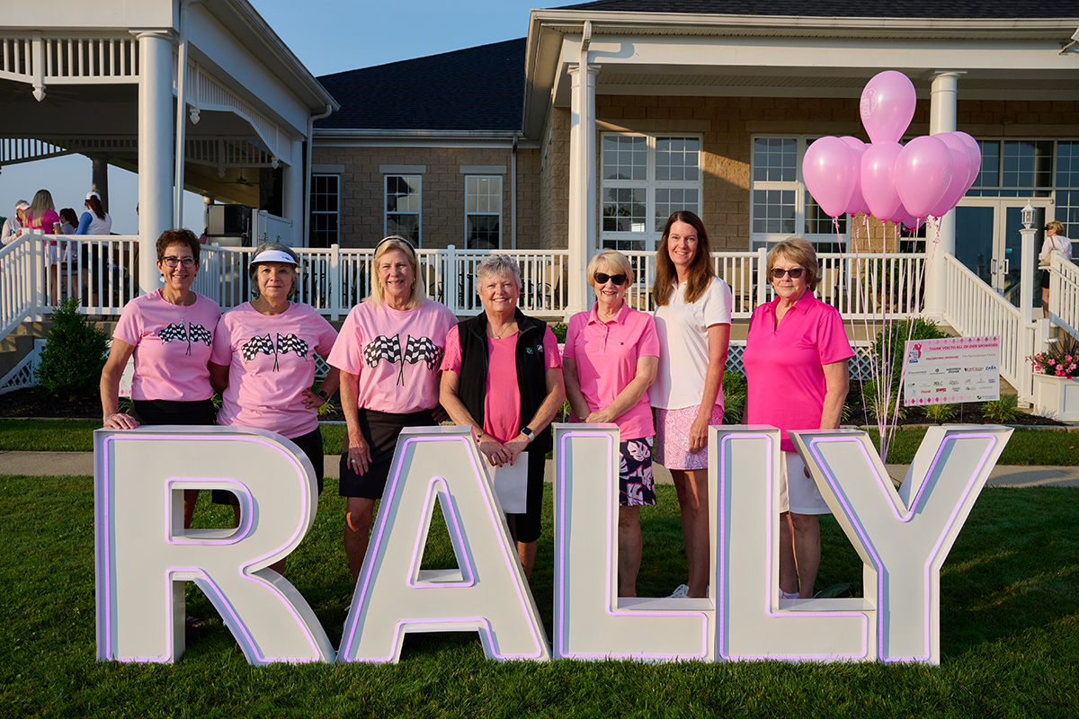 Rally For the Cure 2025