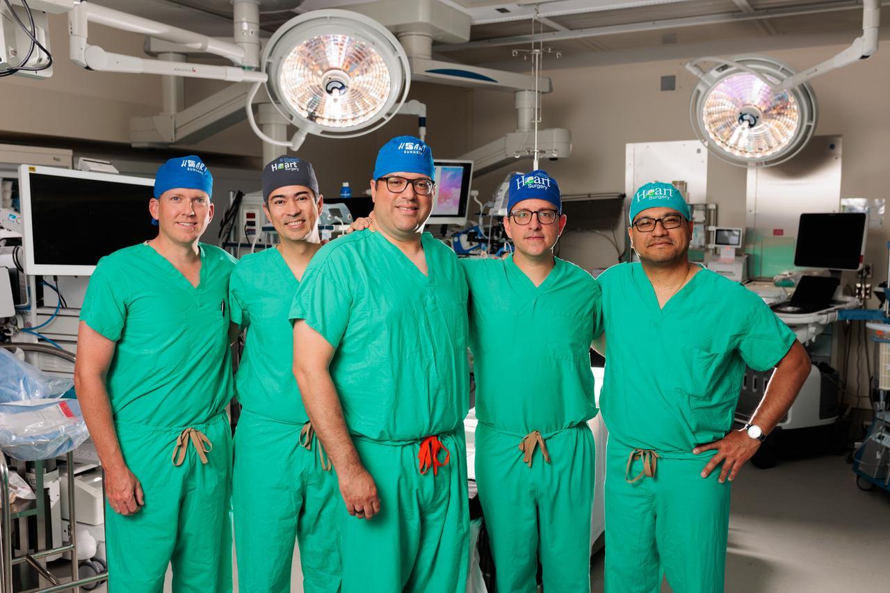 STE-CASTILLO-ASAP-8 Minimally Invasive Heart Surgery
