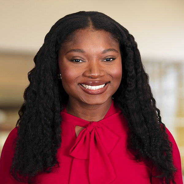 Alexis Williams, MS, CGC