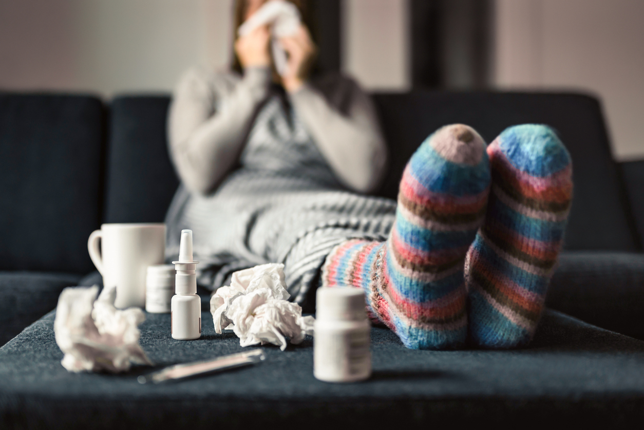 When to Worry About Lingering Cold and Flu Symptoms