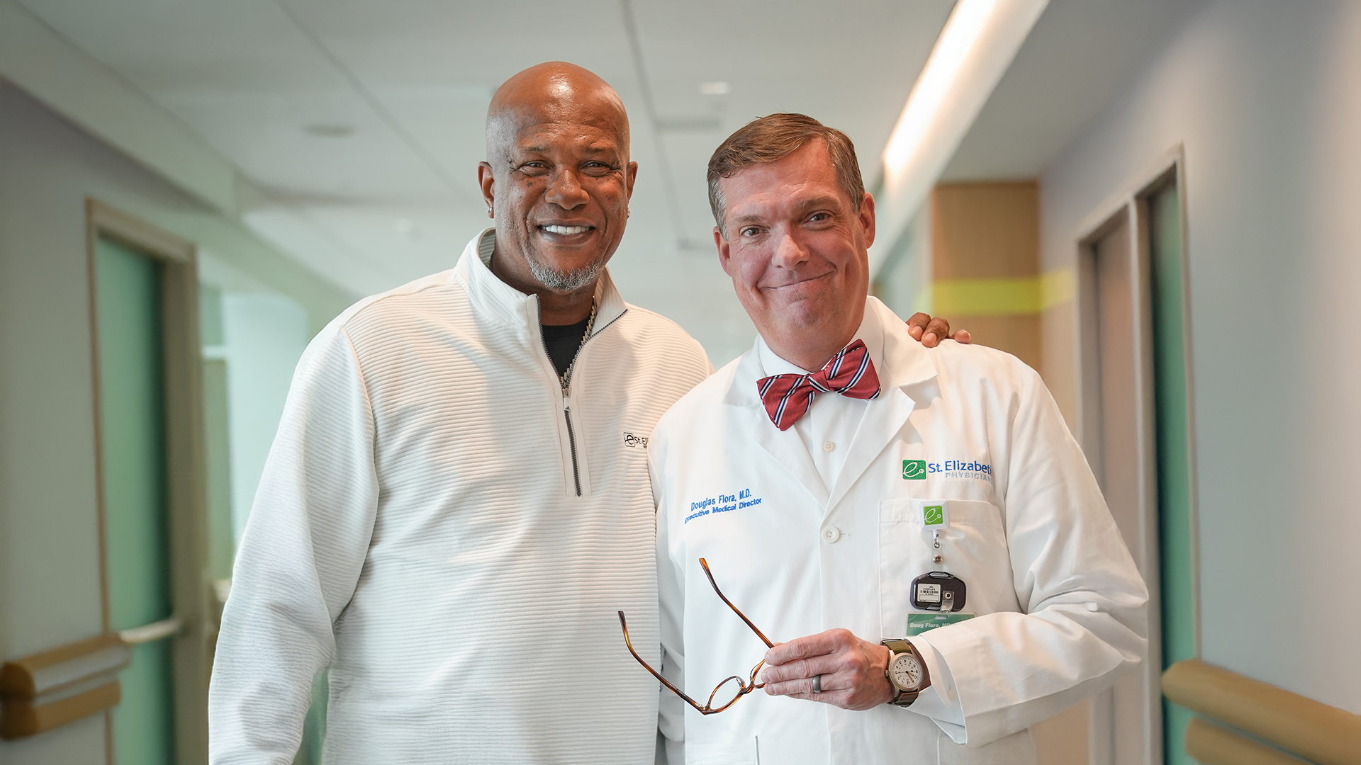 Former Cincinnati Reds Star Eric Davis Shares Powerful Message on Early Colorectal Cancer Detection