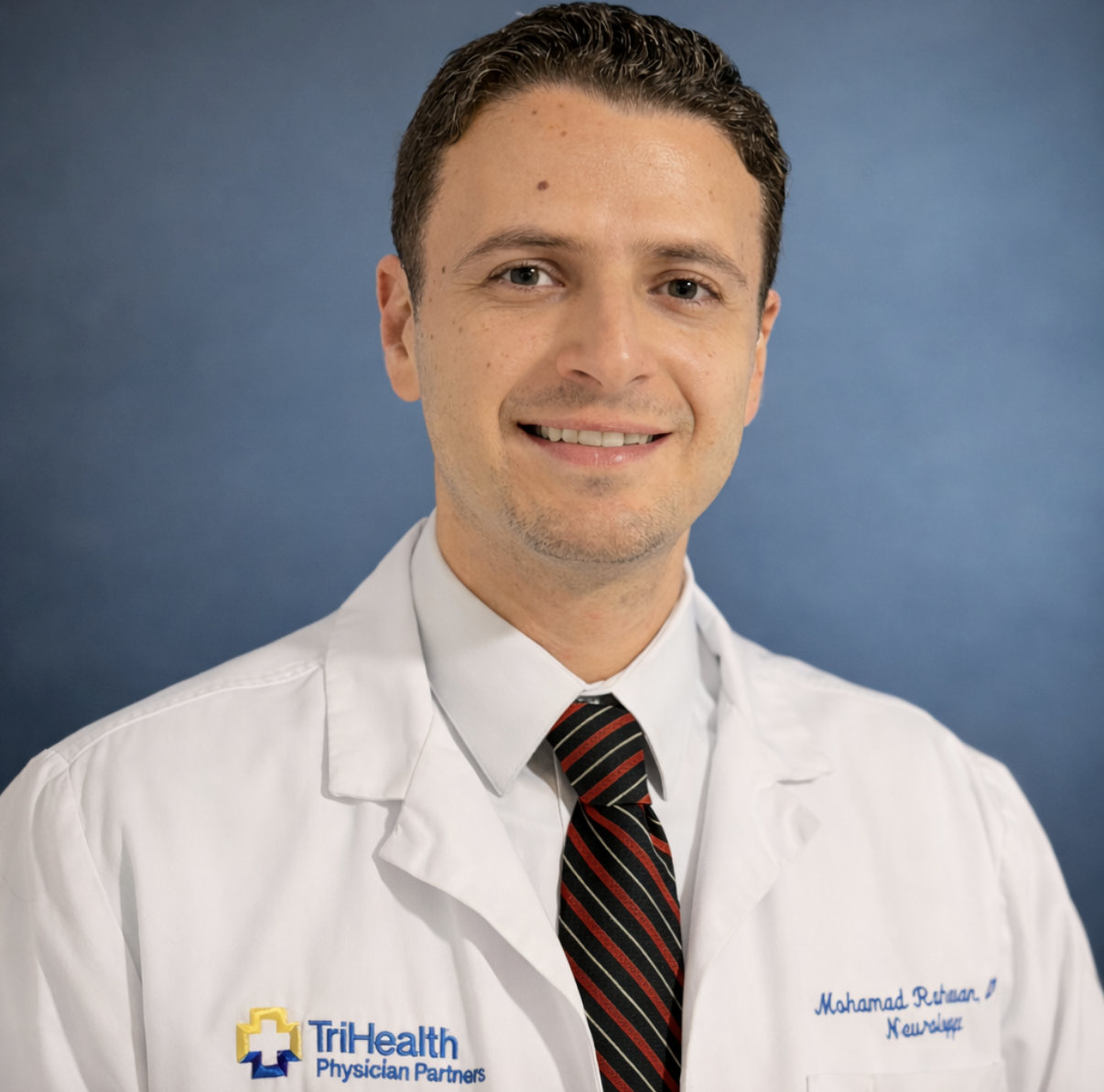 Mohamad Rahwan, M.D.