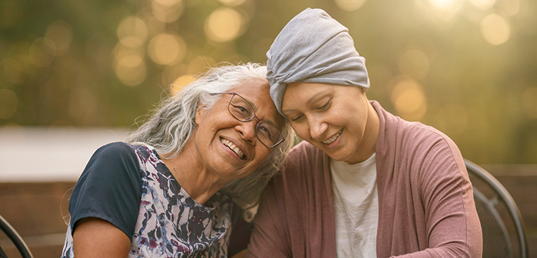 The Role of Caregivers in the Cancer Care Journey