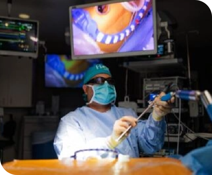 irh4-endoscopic Advanced Heart Surgery. Totally Endoscopic.