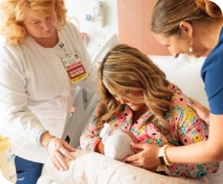irh4-newborn Award-Winning Maternity Care