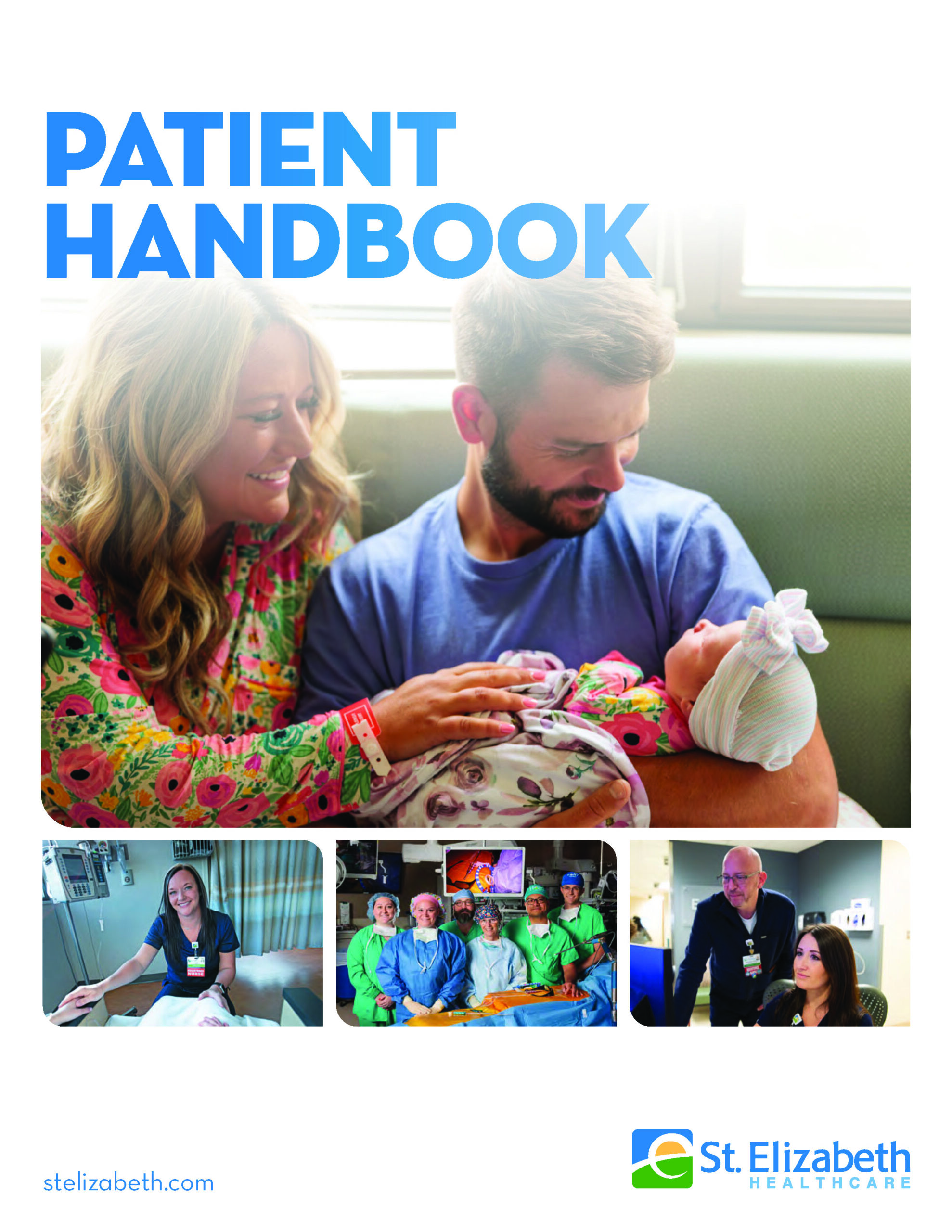 Download Patient Handbook