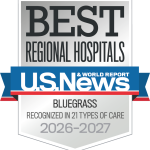 Best Regional Hospitals US News & World Report - Bluegrass Region
