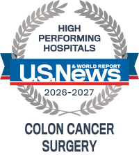 Greater Cincinnati & Kentucky's #1 hospital, St. Elizabeth Edgewood, recognized for select high-performing cancer surgeries